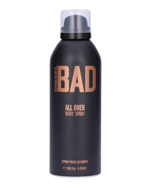 Diesel Bad All Over Body Spray