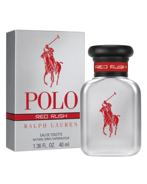 Ralph Lauren Polo Red Rush EDT