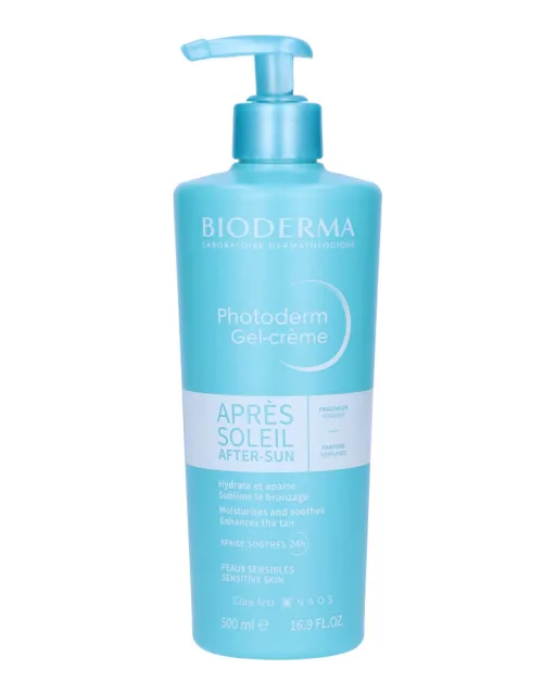 Bioderma Photoderm After Sun Gel-Cream