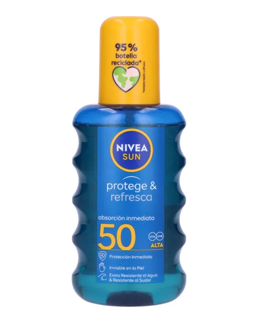 Nivea Sun Protect And Refresh SPF 50
