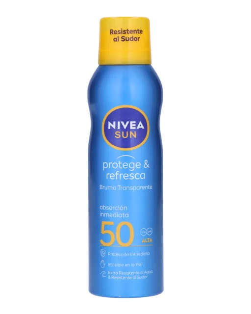 Nivea Sun Protect & Refresh Sport SPF 50