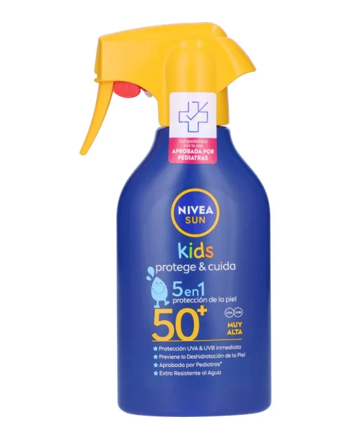 Nivea Sun Kids Protect & Care Spray SPF 50+
