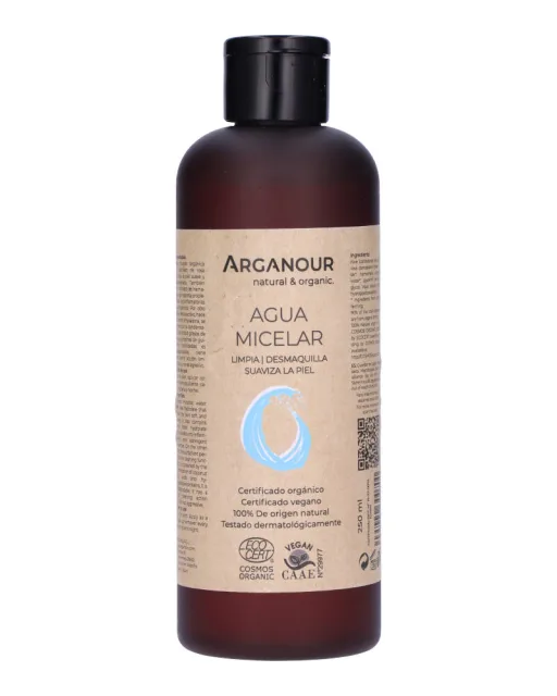 Arganour Agua Micelar