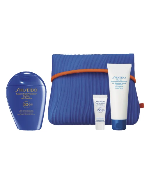 Shiseido Sun Protection Essentials