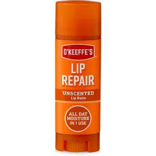 O´Keeffe´s Lip Repair Unscented Lip Balm