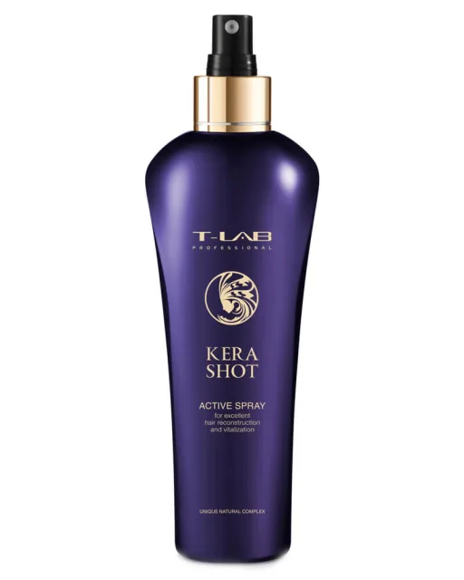 T-Lab Kera Shot Active Spray