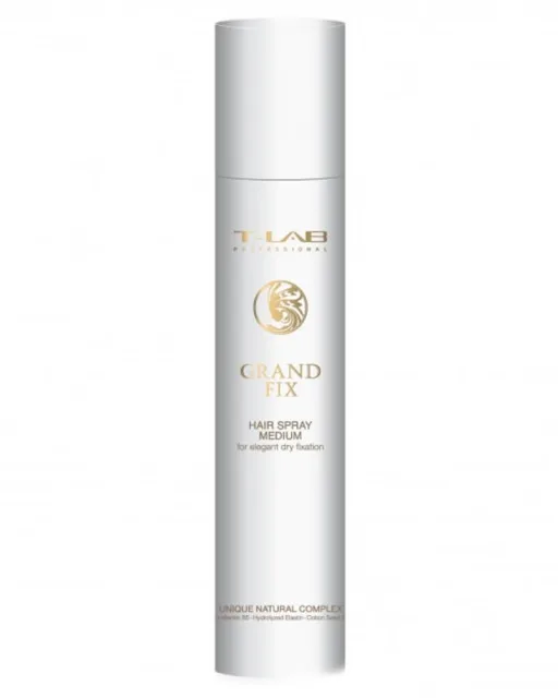 T-Lab Grand Fix Hair Spray Medium