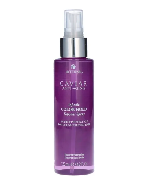 Alterna Caviar Infinite Color Hold Topcoat Spray
