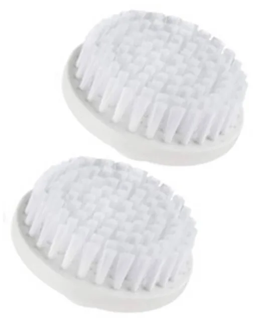 Braun Face 2 Replacement Brushes - Normal