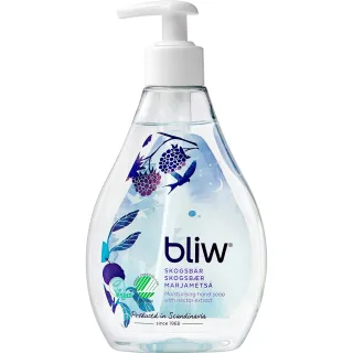 Bliw Hand Soap Skogsbär