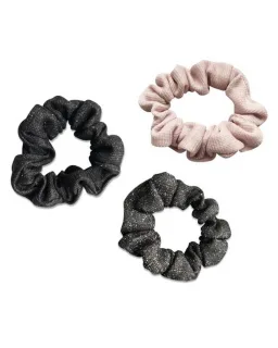 Everneed Envy Shiny Scrunchie Trio (U)