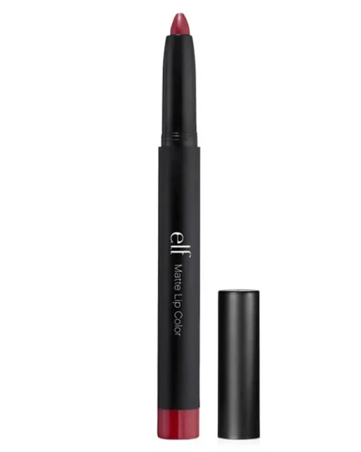 e.l.f. Matte Lip Color Cranberry (82469) (U)