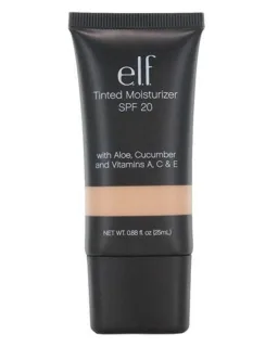 e.l.f. Tinted Moisturizer SPF 20 Nude (83222) (U)