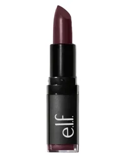 e.l.f. Velvet Matte Lipstick Vampy Violet (82679) (U)