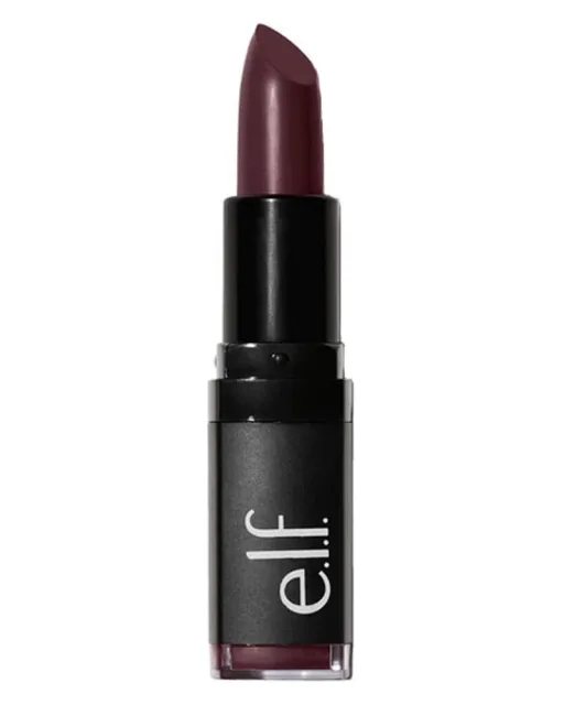e.l.f. Velvet Matte Lipstick Vampy Violet (82679) (U)