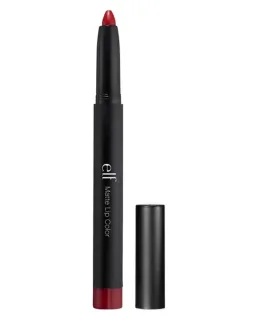 e.l.f. Matte Lip Color Rich Red (82466) (U)