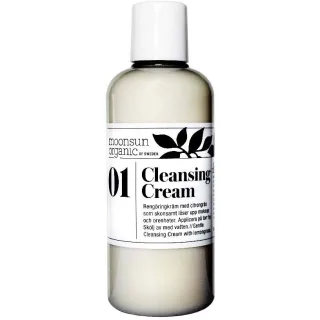 Moonsun Organic of Sweden Cleansing Cream