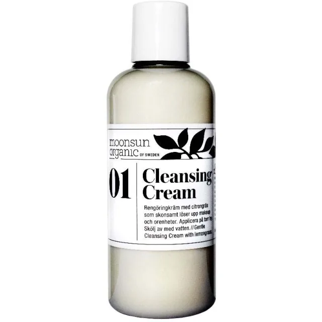 Moonsun Organic of Sweden Cleansing Cream