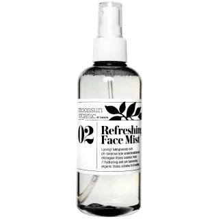 Moonsun Organic of Sweden Refreshing Face Mist