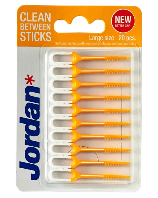 Jordan Clean Between Sticks Large