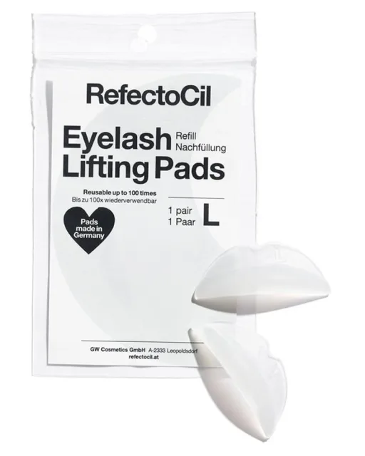 RefectoCil Eyelash Lifting Pads Large (U)