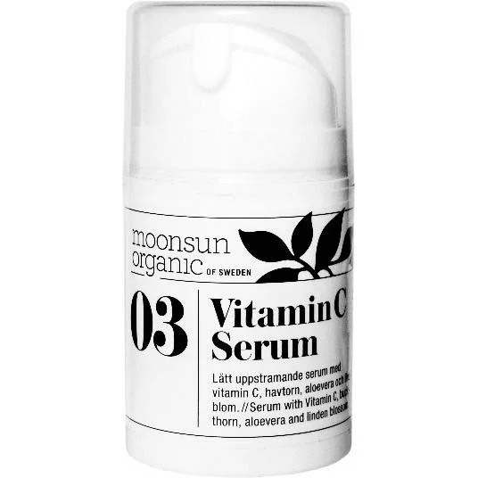 Moonsun Organic of Sweden Vitamin C Serum