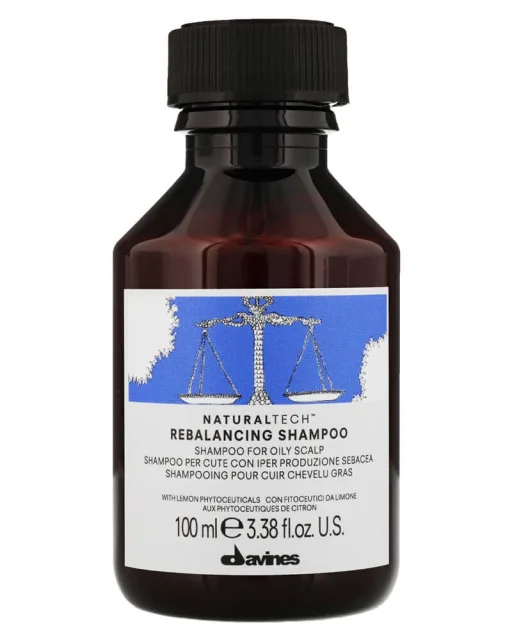 Davines Natural Tech Rebalancing Shampoo