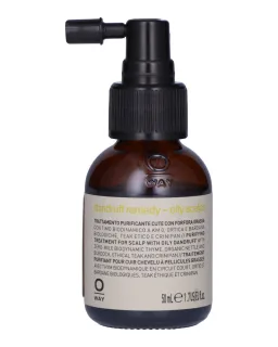 Oway Dandruff Remedy Oily Scalps