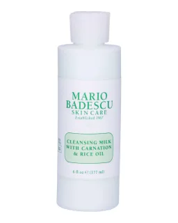 Mario Badescu Cleansing Milk With Carnation & Rice Oil