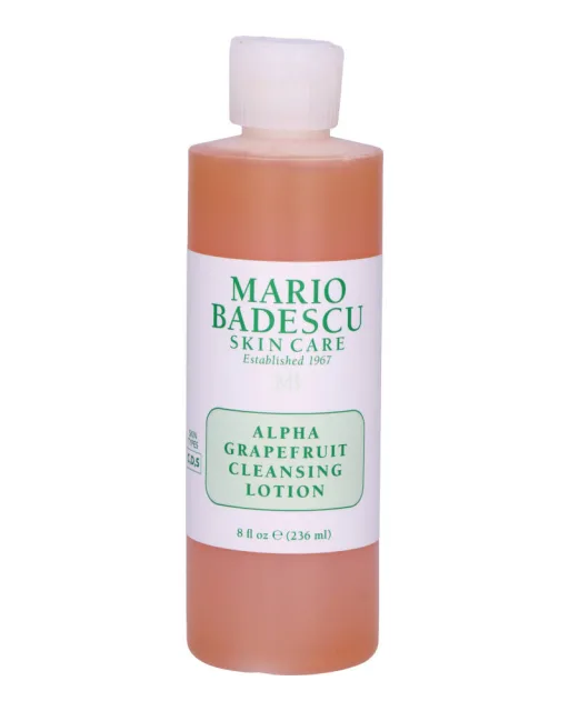 Mario Badescu Alpha Grapefruit Cleansing Lotion