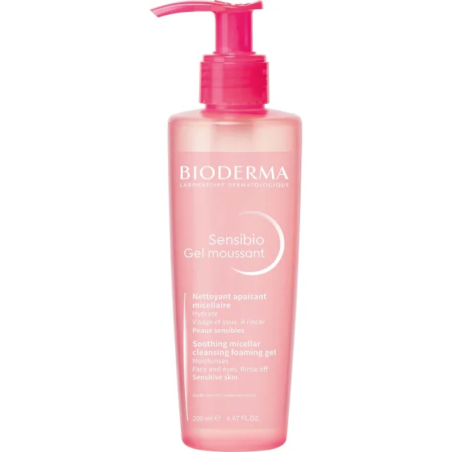 Bioderma Sensibio Foaming gel