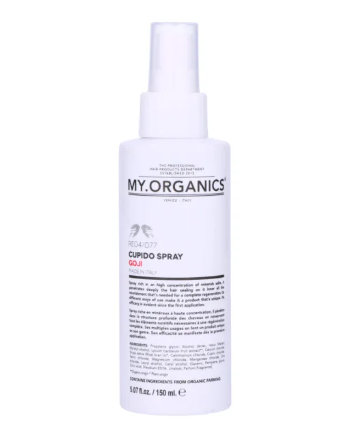 My.Organics Cupido Spray Goji