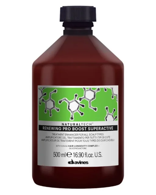 Davines Natural Tech Renewing Pro Boost Superactive Treatment