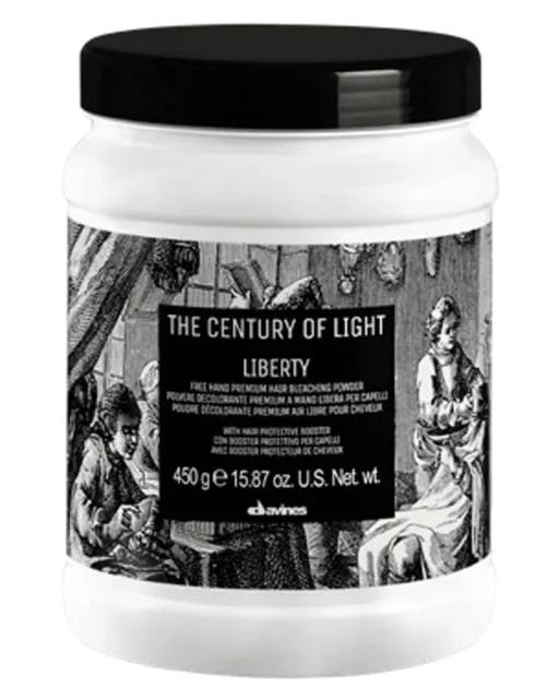 Davines The Century Of Light Liberty Bleaching Powder