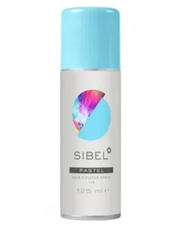Sibel Hair Colour Spray Pastel Ice - Art P001141