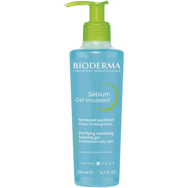Bioderma Sébium Purifying Foaming Gel