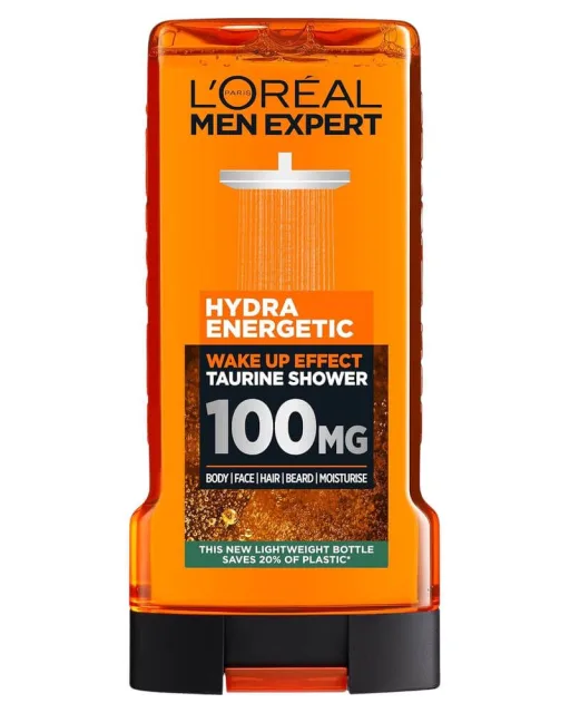 Loreal L’Oréal Paris Men Expert Hydra Energetic Shower Gel