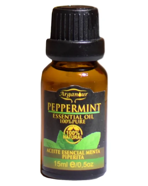 Arganour Peppermint Essential Oil