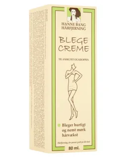 Hanne Bang Bleach Cream