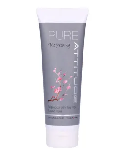 Trontveit Pure Refreshing Shampoo With Tea Tree (U)
