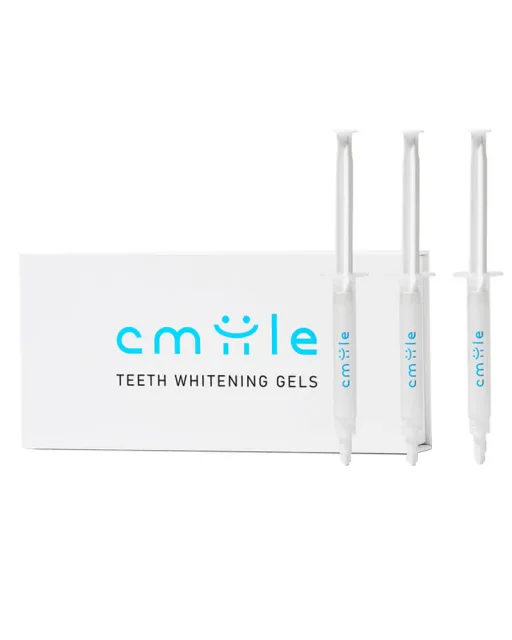 Cmiile Teeth Whitening Gels