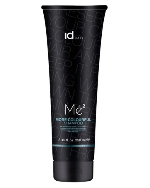 Id Hair Mé2 More Colourful Shampoo