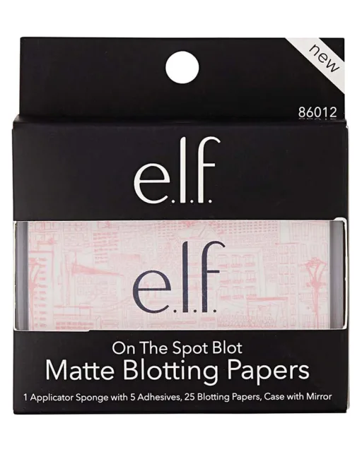 e.l.f. Matte Blotting Papers (86012) (U)