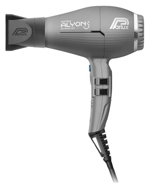 Parlux Alyon Hairdryer Matt Graphite
