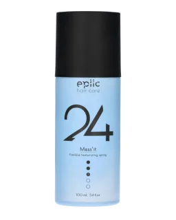 Epiic Hair Care Nr. 24 Mess'it Flexible Texturizing Spray