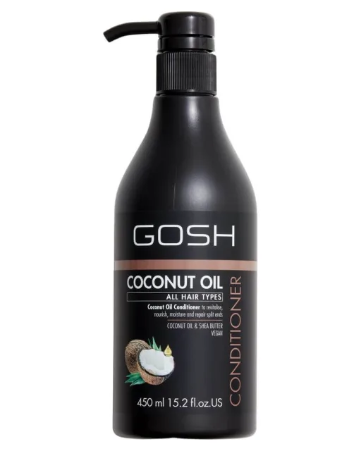 Gosh Coconut Oil Conditioner