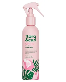 Flora & Curl Rose Water Curl Mist