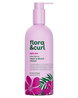 Flora & Curl &