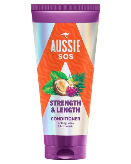 Aussie SOS Strength & Length Conditioner
