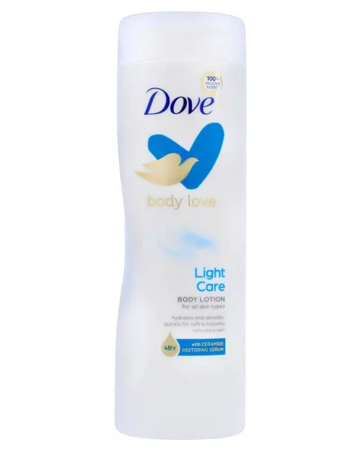 Dove Body Love Light Care Body Lotion